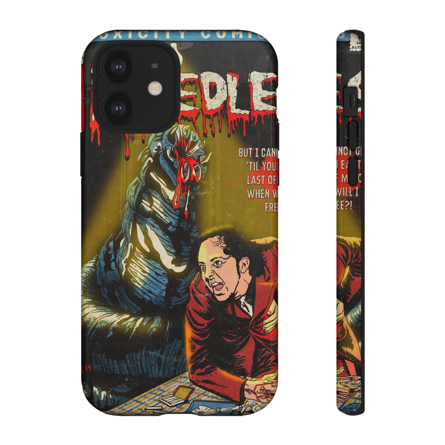 System of a Down - Needles -Tough Phone Cases