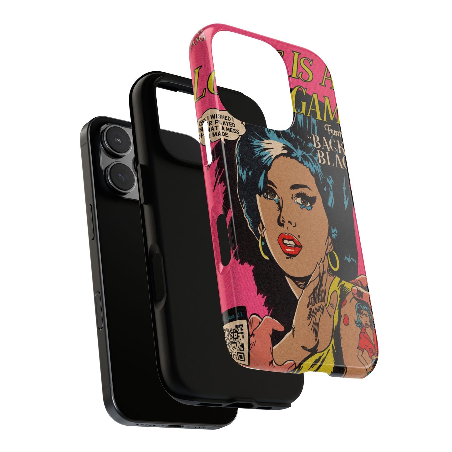 Love is a Losing Game - Tough Phone Cases