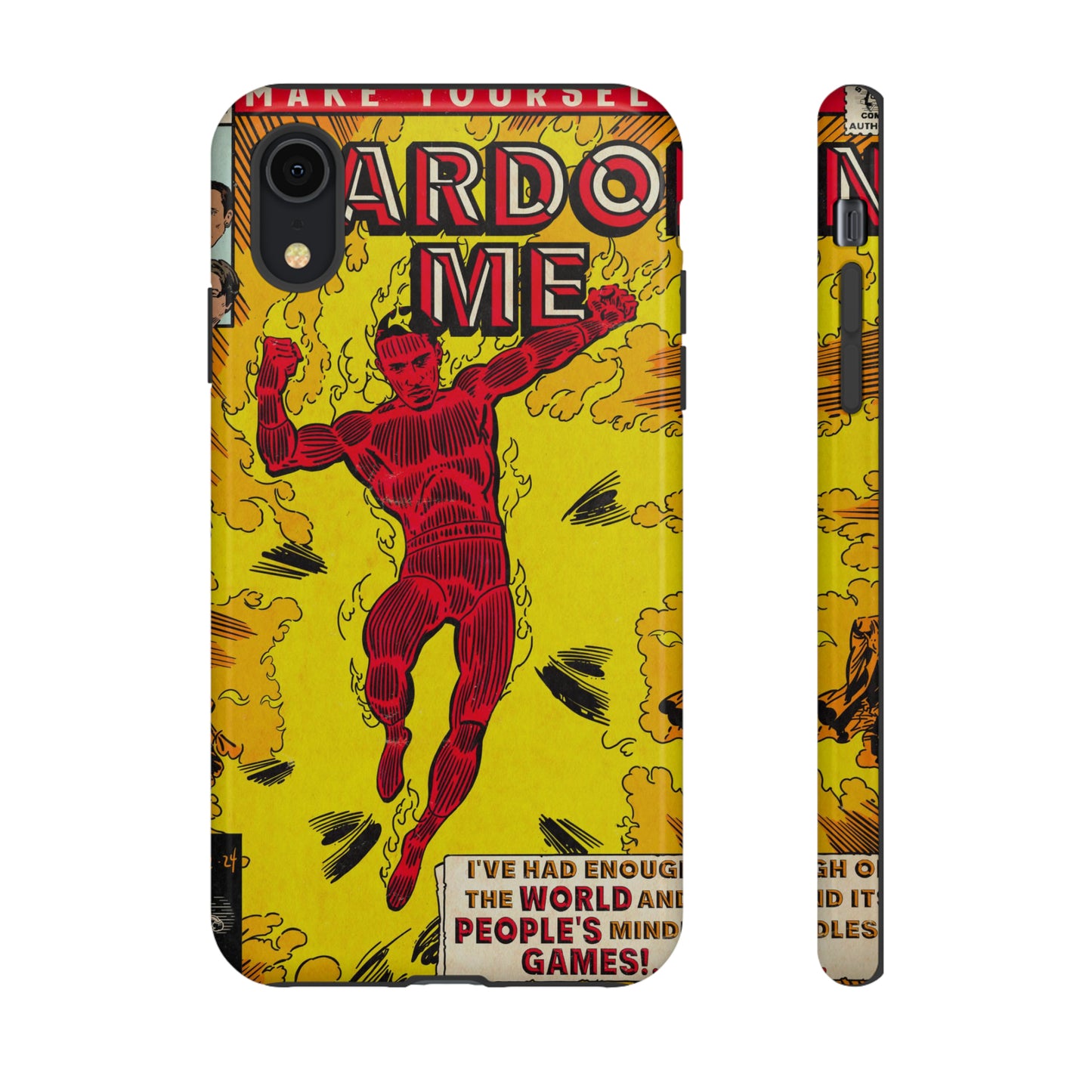 Incubus - Pardon Me - Tough Phone Cases