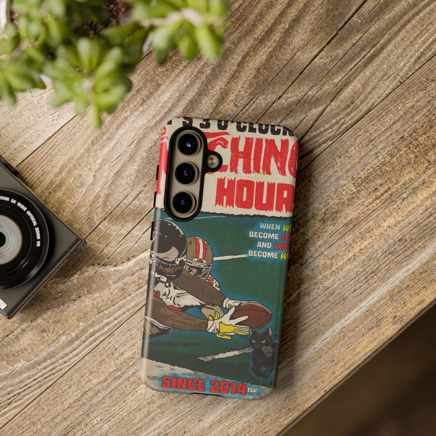 The Witching Hour - Tough Phone Cases