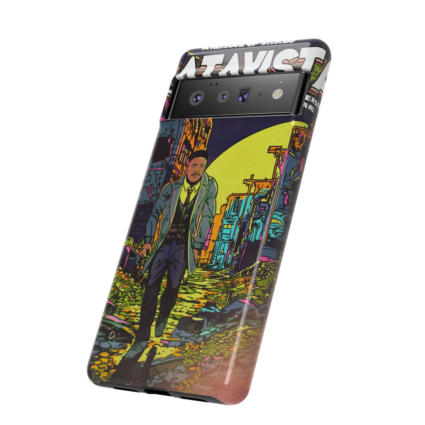 Childish Gambino - Atavista - Tough Phone Cases
