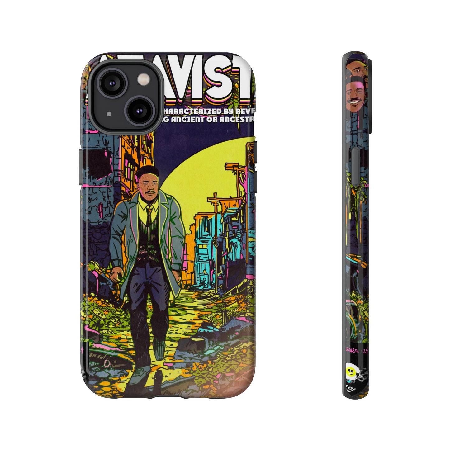 Childish Gambino - Atavista - Tough Phone Cases