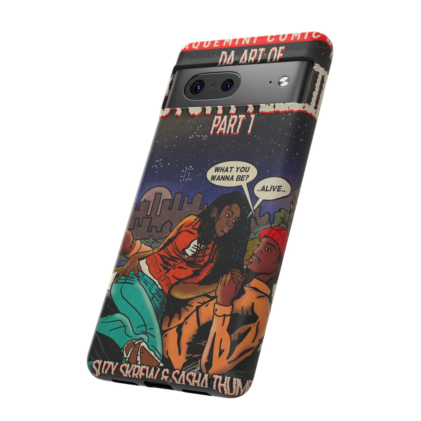 OutKast Da Art of Storytellin’ Part 1 - Tough Phone Cases