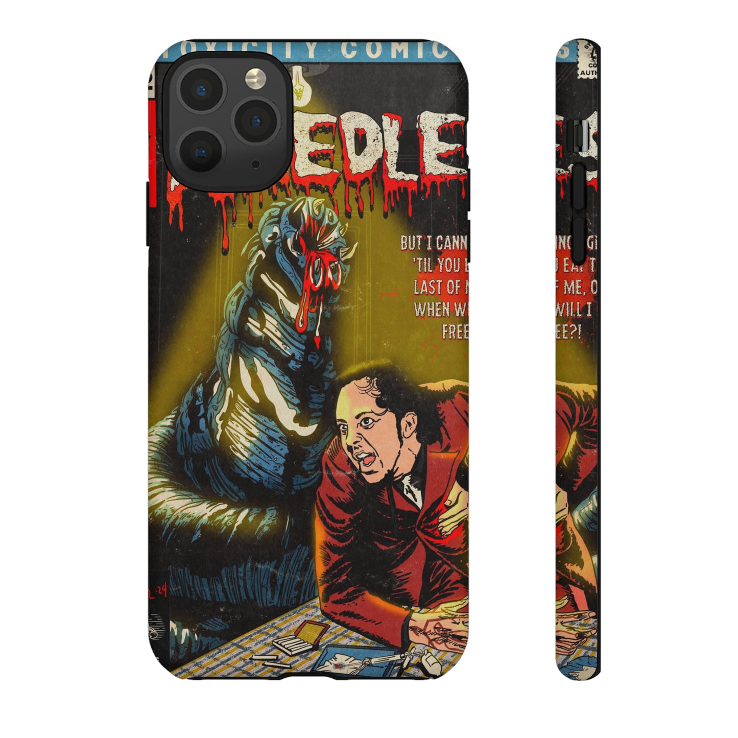System of a Down - Needles -Tough Phone Cases