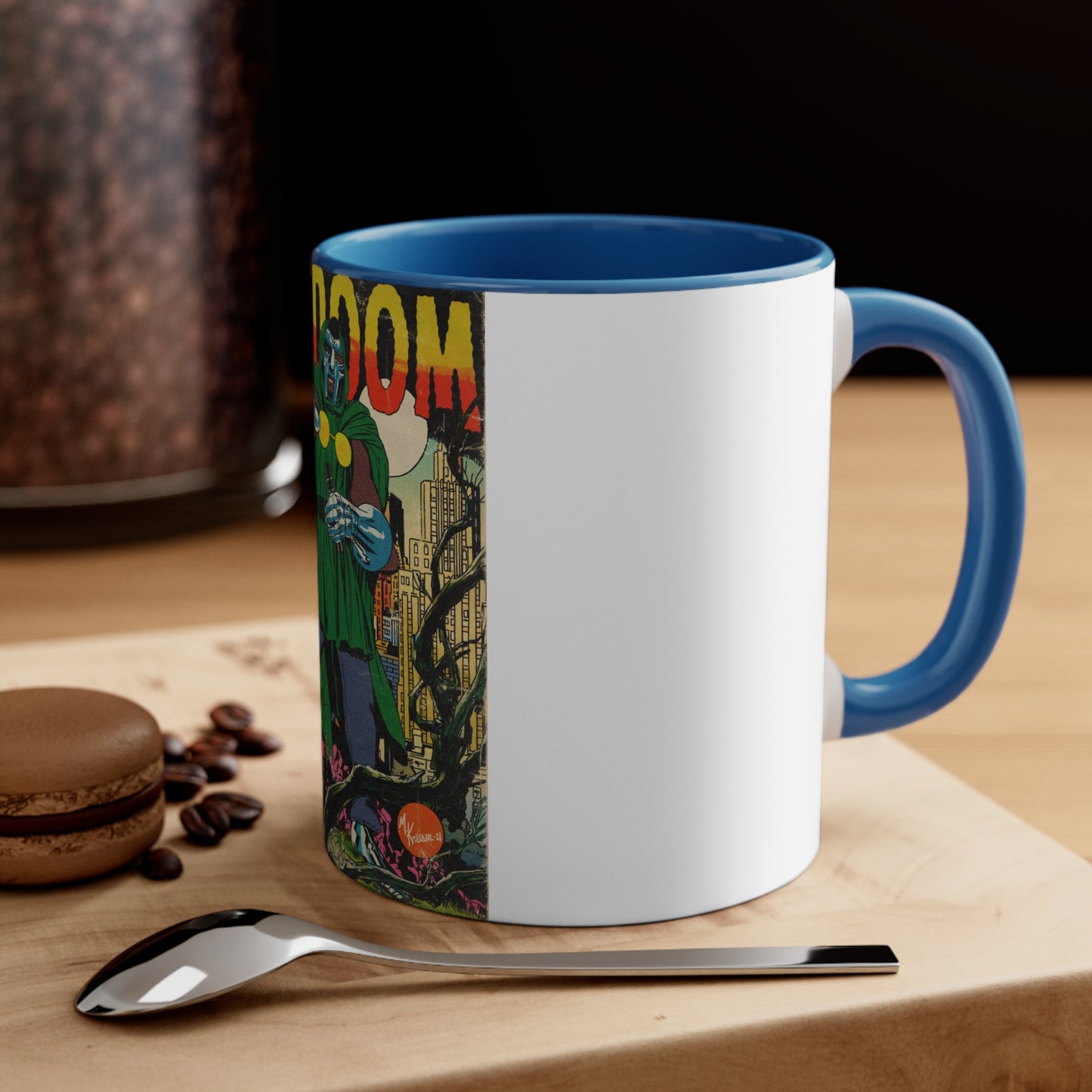 Accent Coffee Mug, 11oz