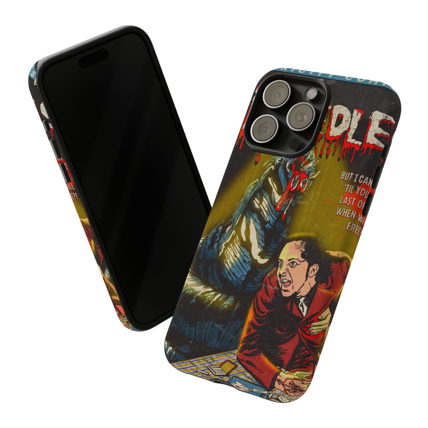 System of a Down - Needles -Tough Phone Cases
