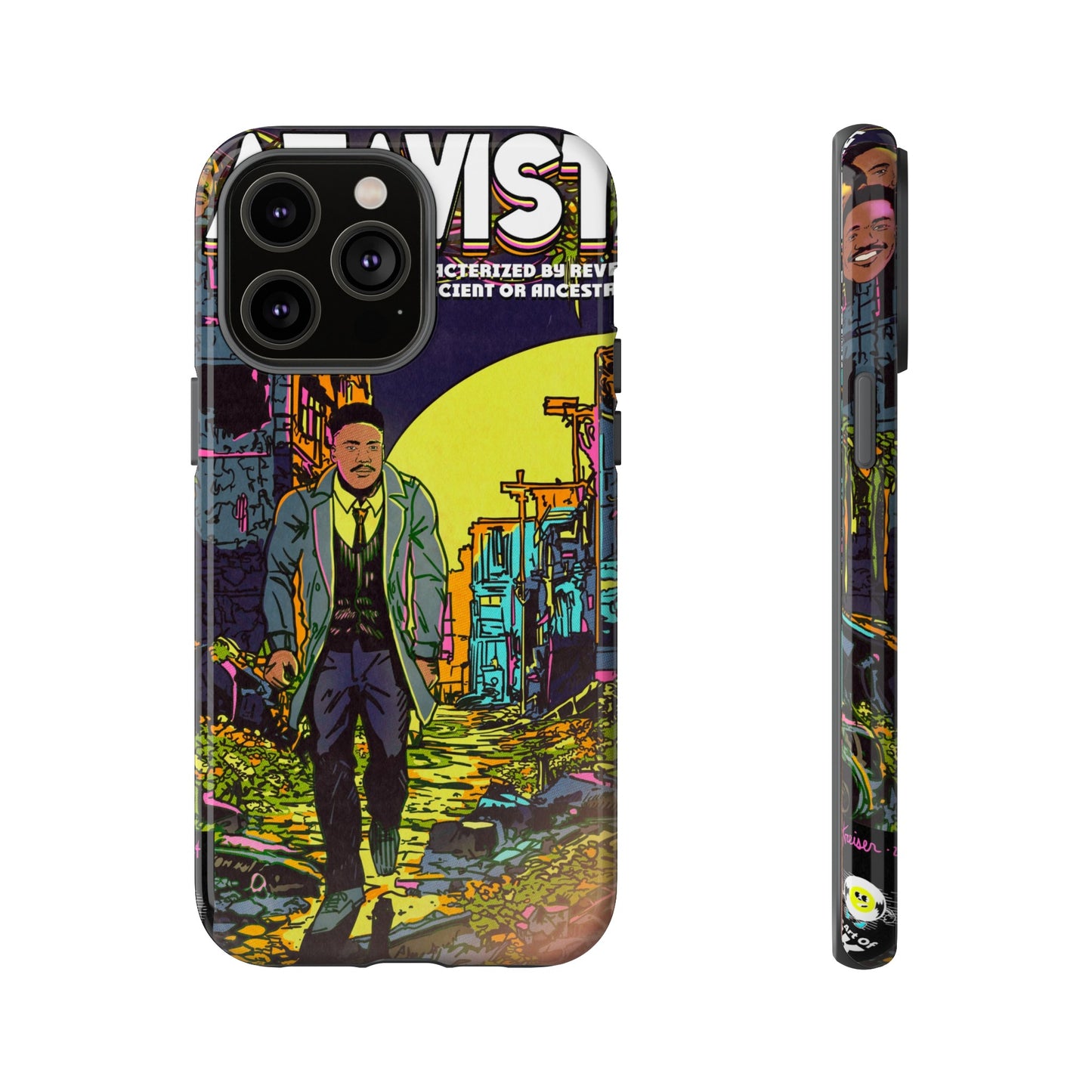 Childish Gambino - Atavista - Tough Phone Cases