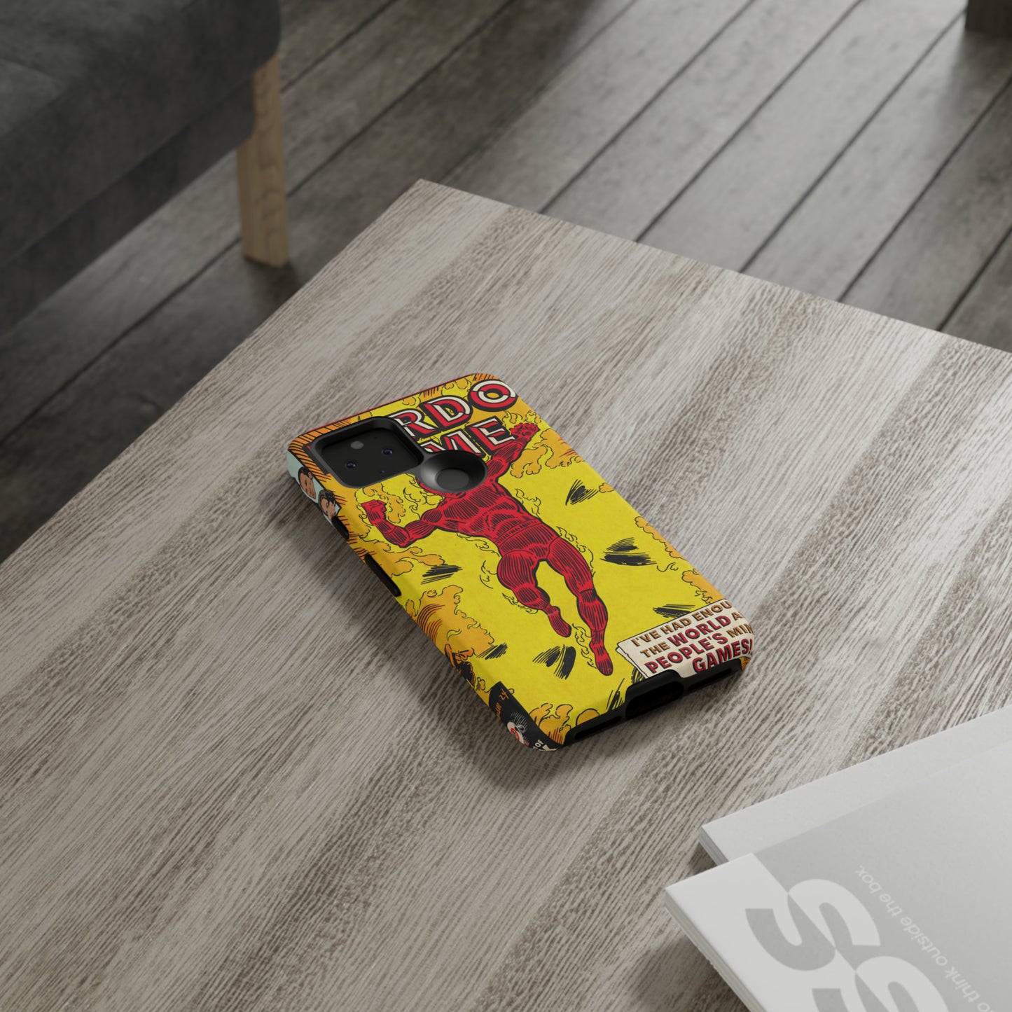 Incubus - Pardon Me - Tough Phone Cases