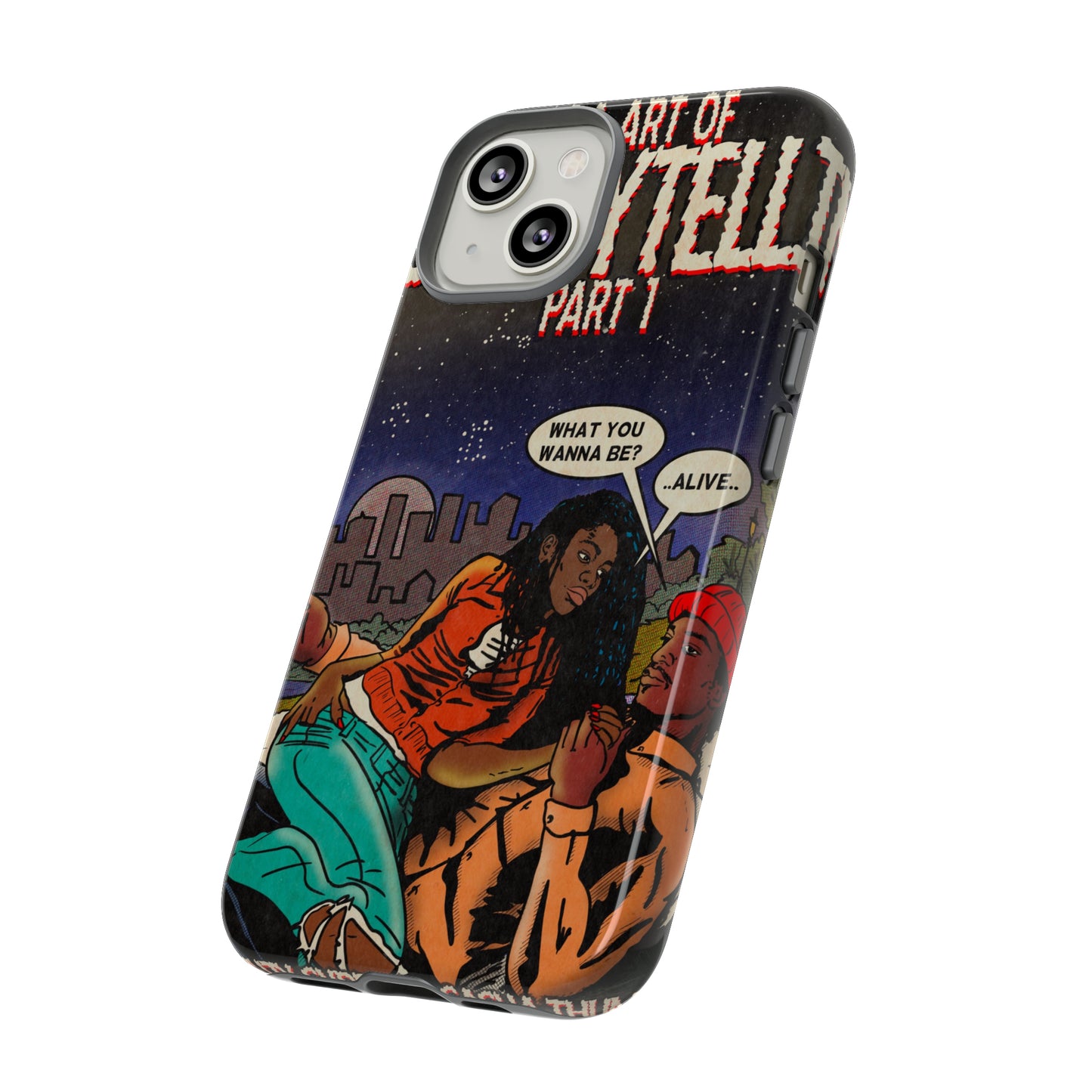 OutKast Da Art of Storytellin’ Part 1 - Tough Phone Cases