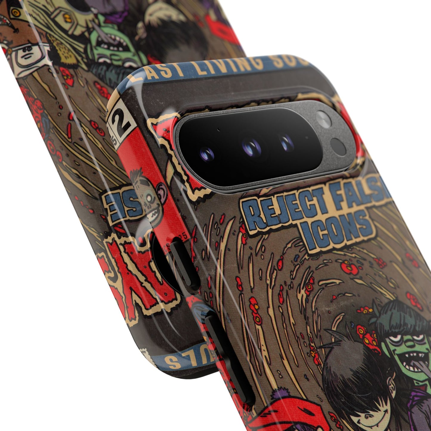 Demon Days - Tough Phone Cases
