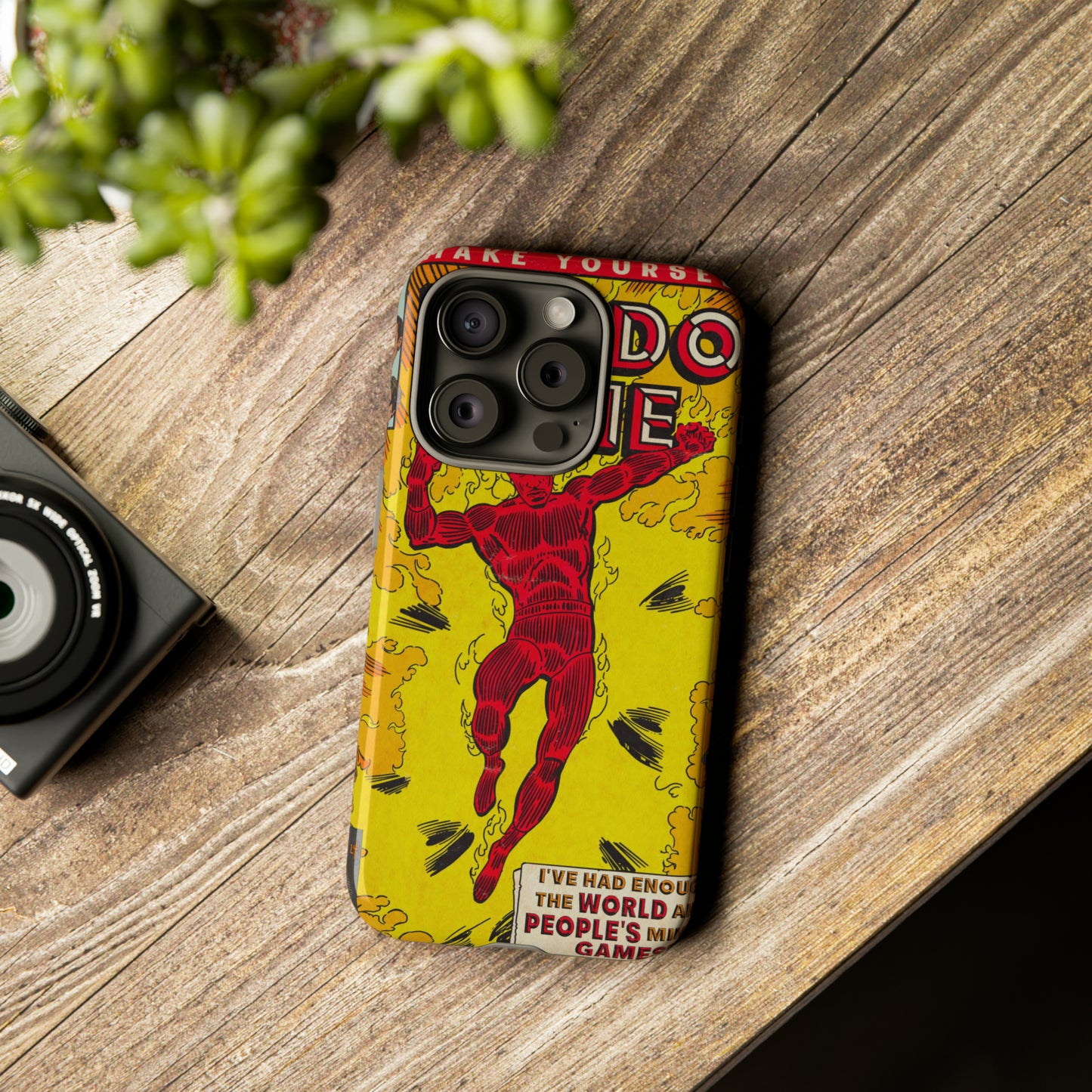 Incubus - Pardon Me - Tough Phone Cases