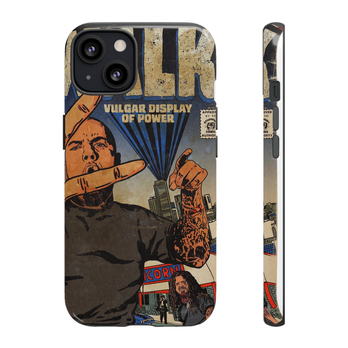 Pantera - Walk - Tough Phone Cases