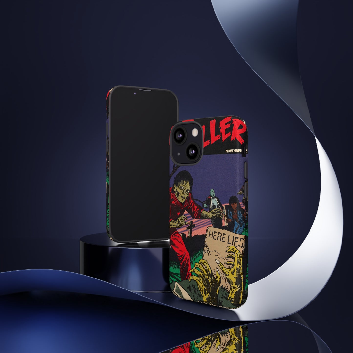 Michael Jackson - Thriller - Tough Phone Cases