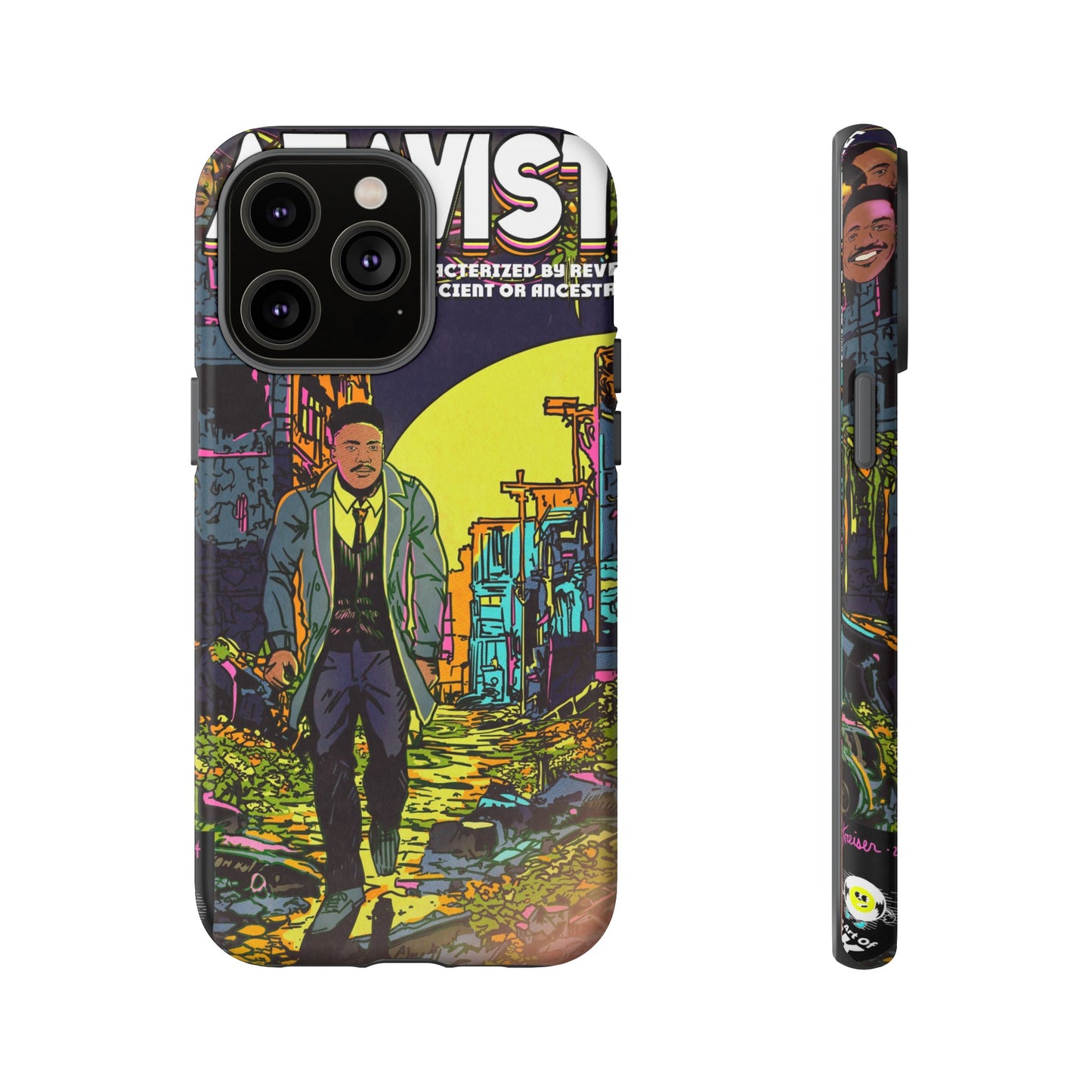 Childish Gambino - Atavista - Tough Phone Cases