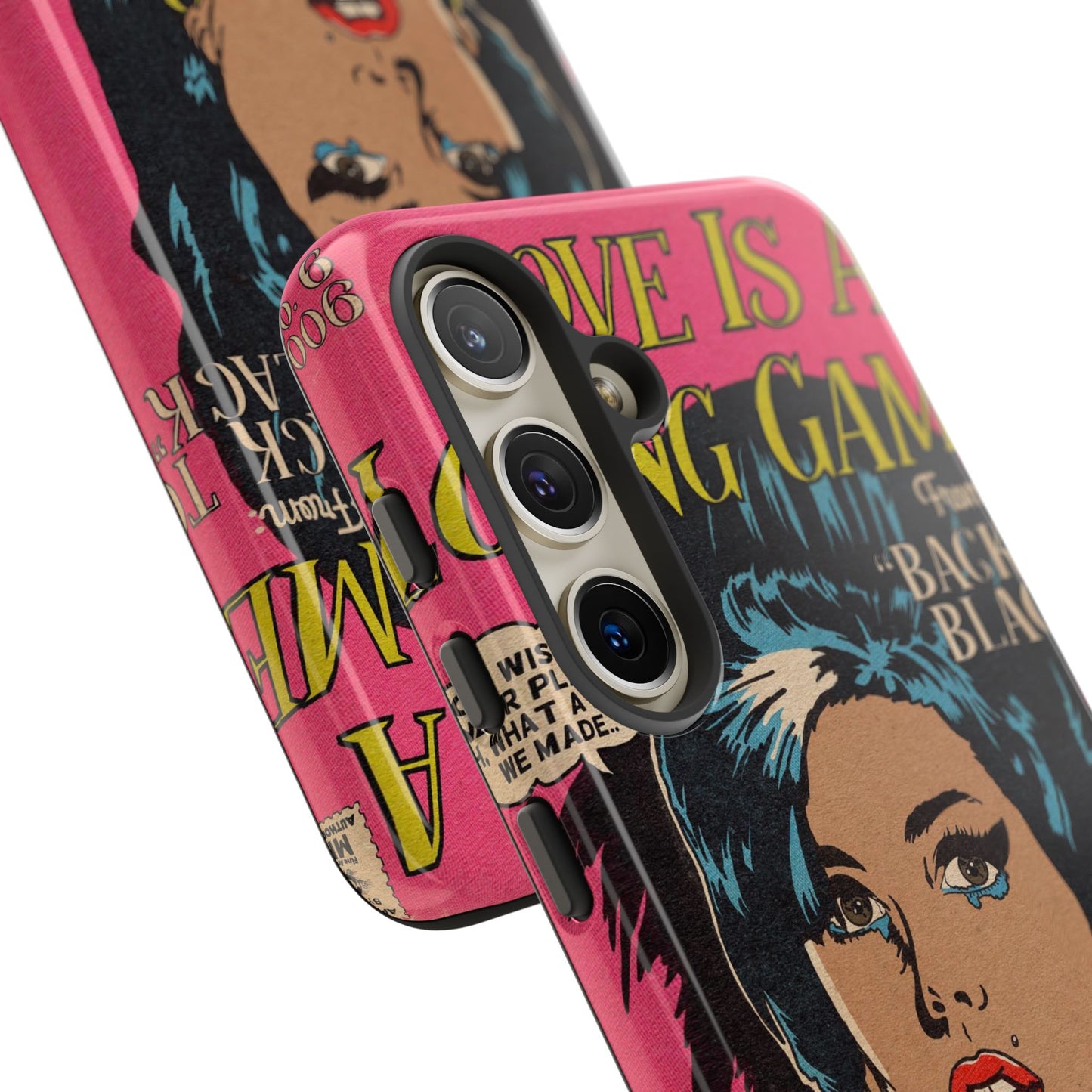 Love is a Losing Game - Tough Phone Cases