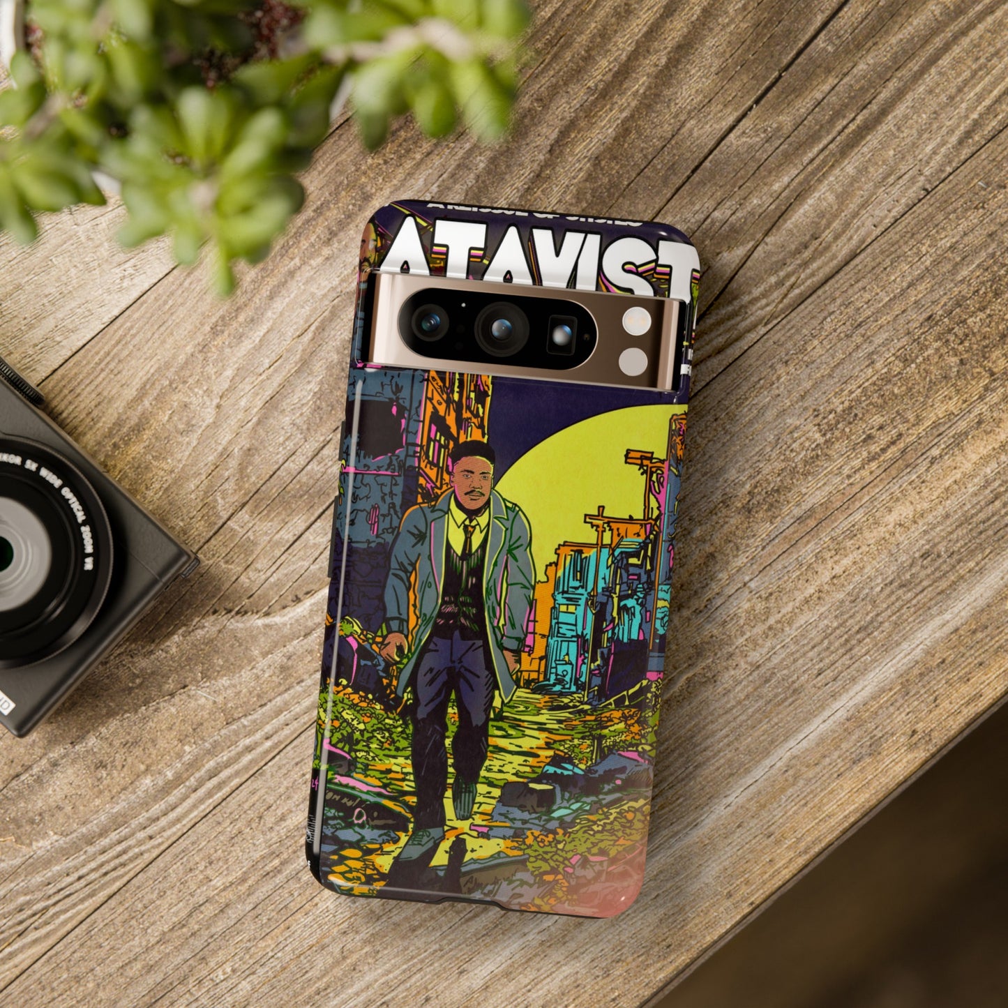 Childish Gambino - Atavista - Tough Phone Cases