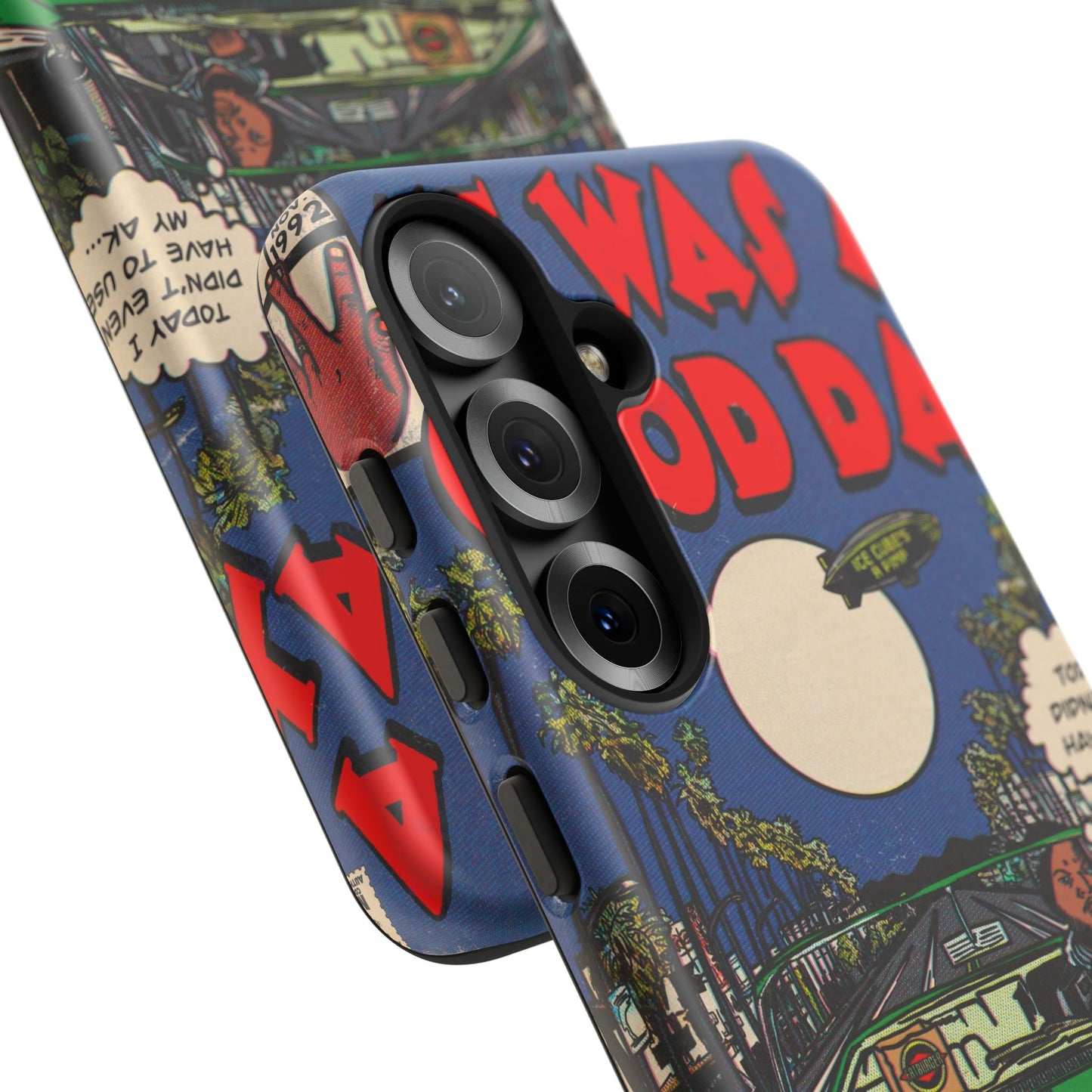 It Was a Good Day - Tough Phone Cases