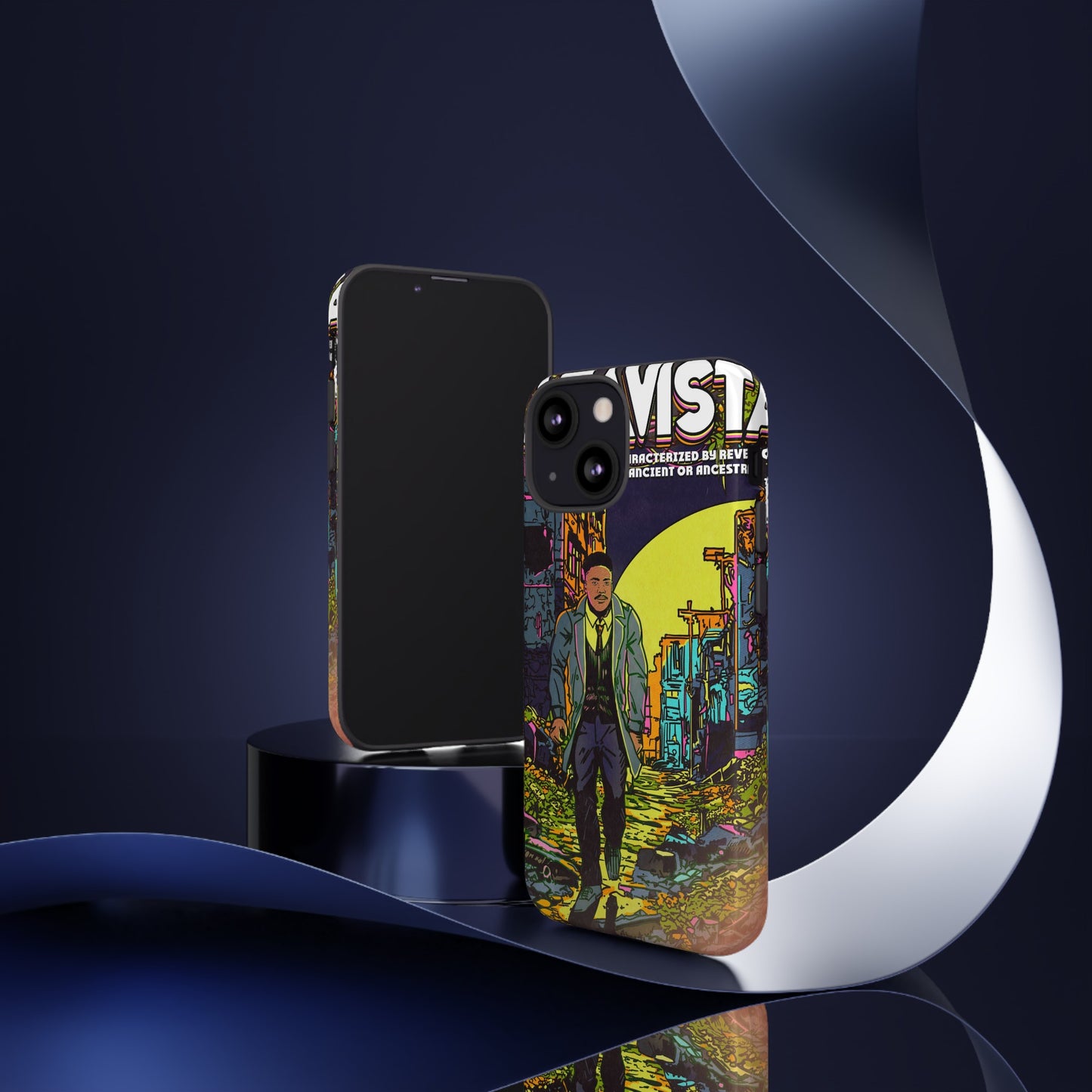 Childish Gambino - Atavista - Tough Phone Cases