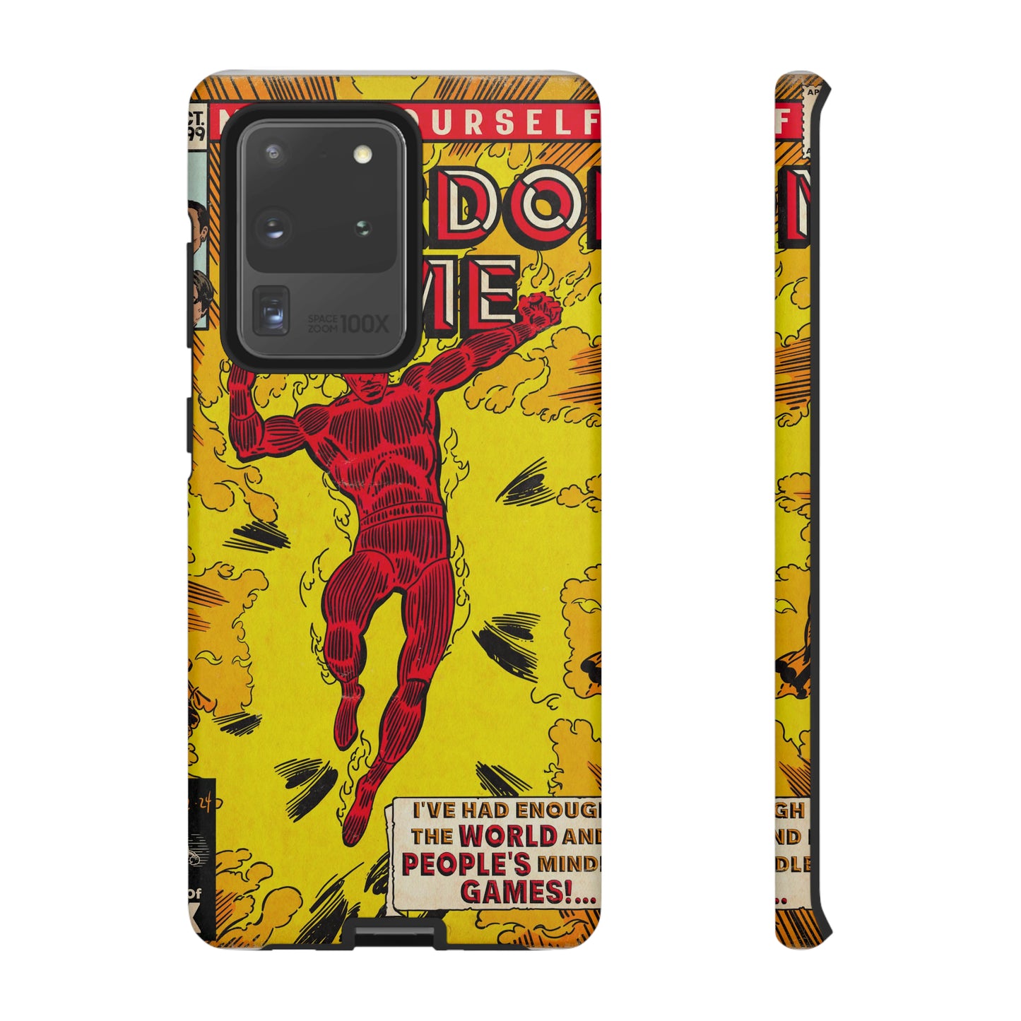 Incubus - Pardon Me - Tough Phone Cases