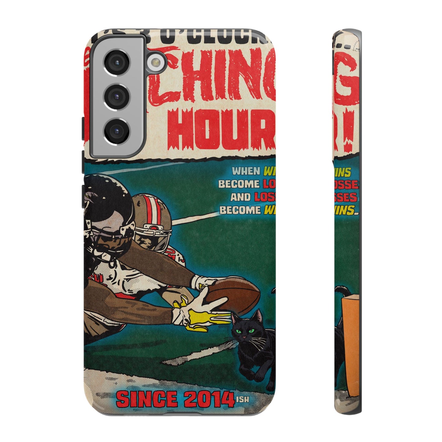 The Witching Hour - Tough Phone Cases