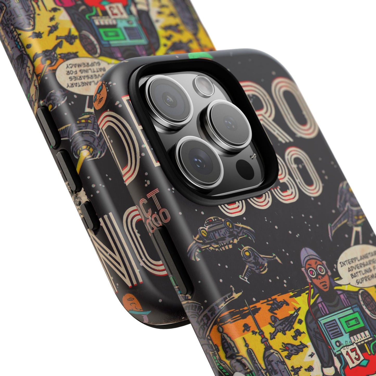 3030 - Tough Phone Cases