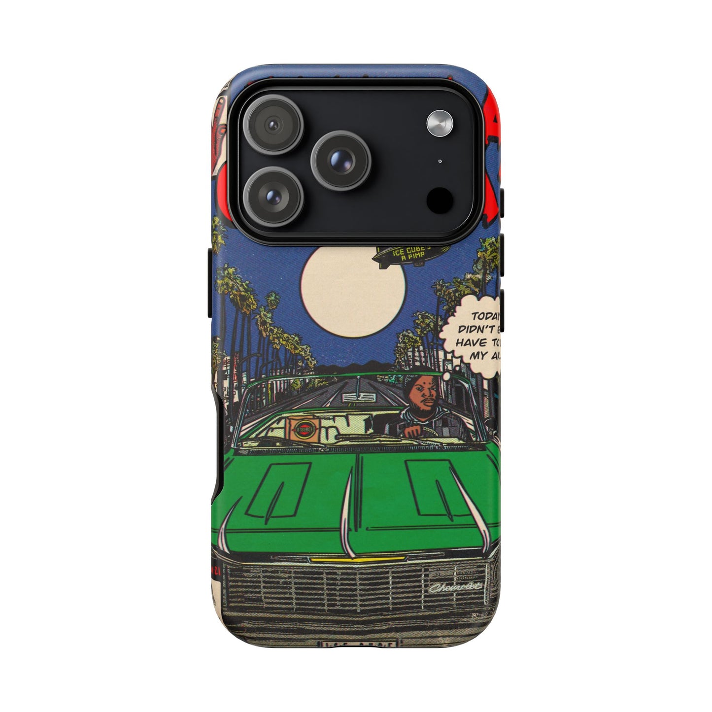 It Was a Good Day - Tough Phone Cases