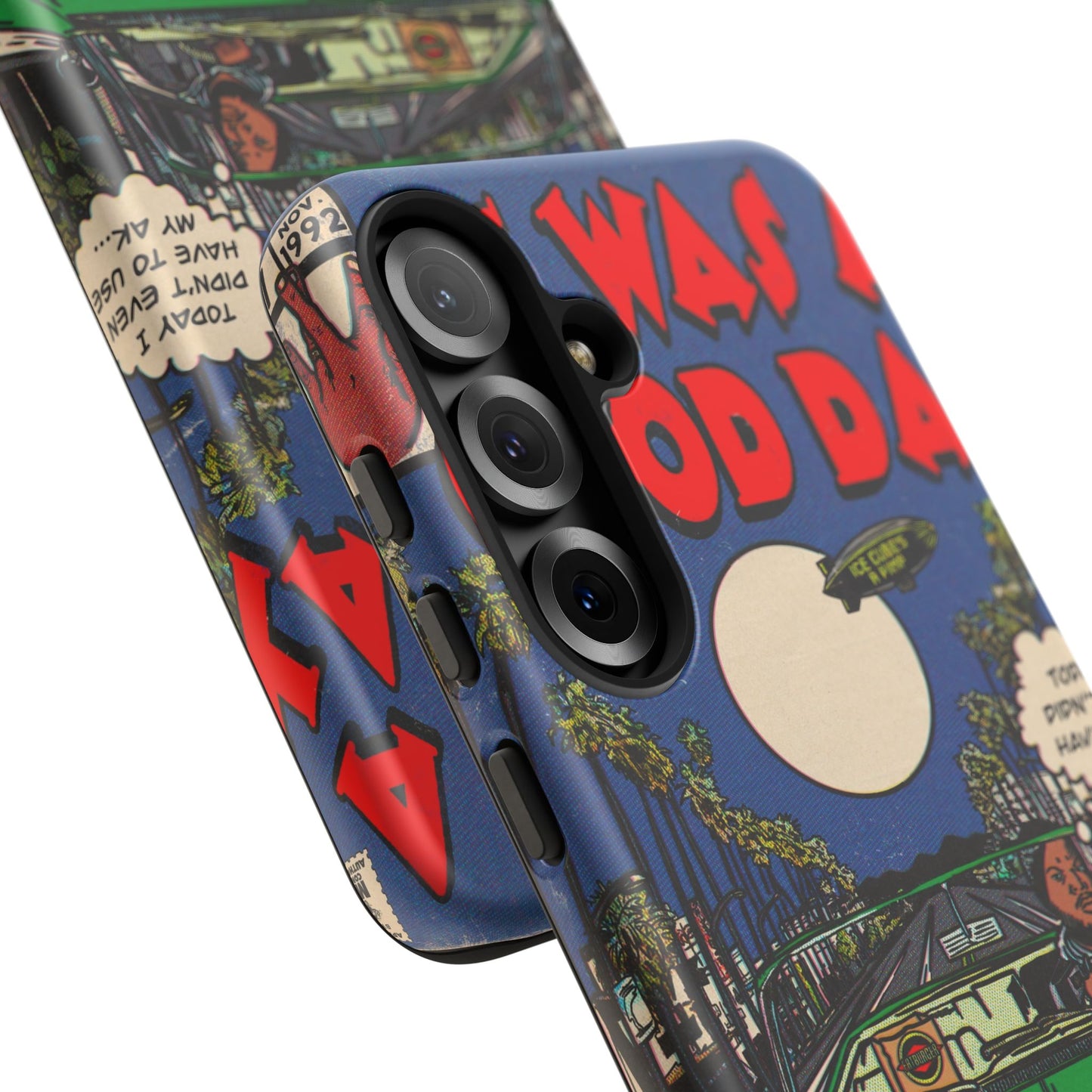 It Was a Good Day - Tough Phone Cases
