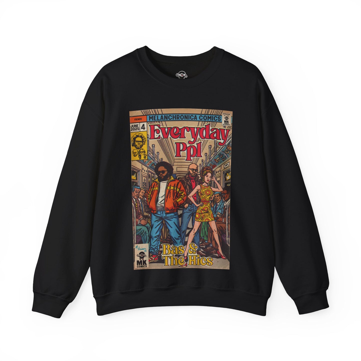 Everyday Ppl - Unisex Heavy Blend™ Crewneck Sweatshirt