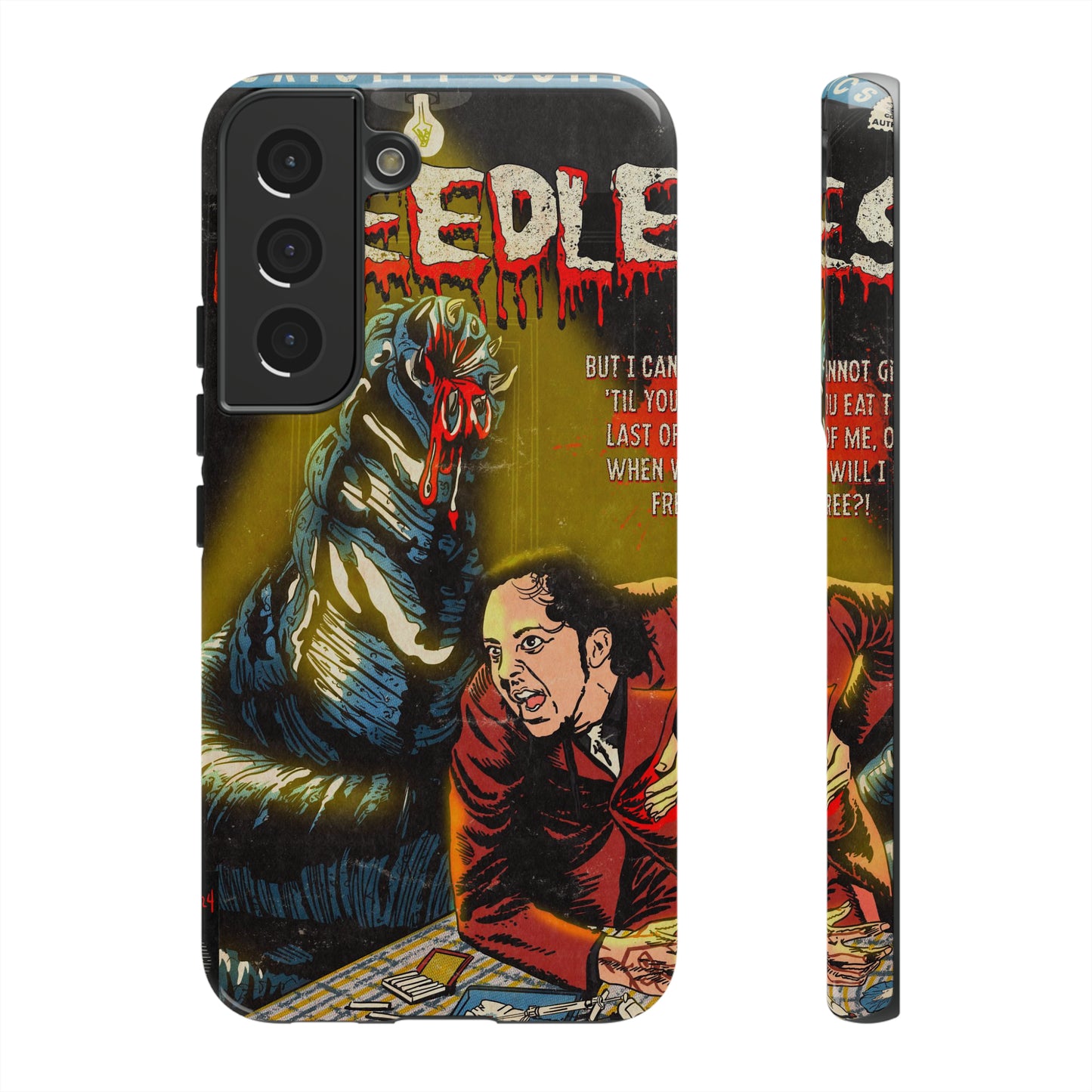 System of a Down - Needles -Tough Phone Cases