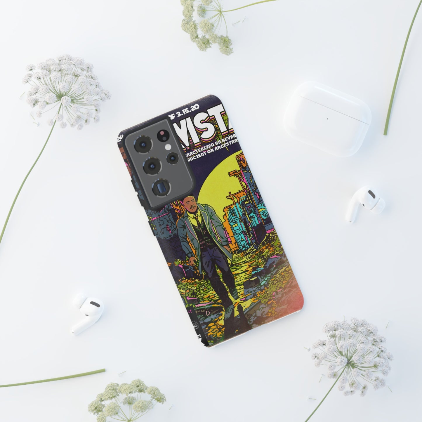 Childish Gambino - Atavista - Tough Phone Cases