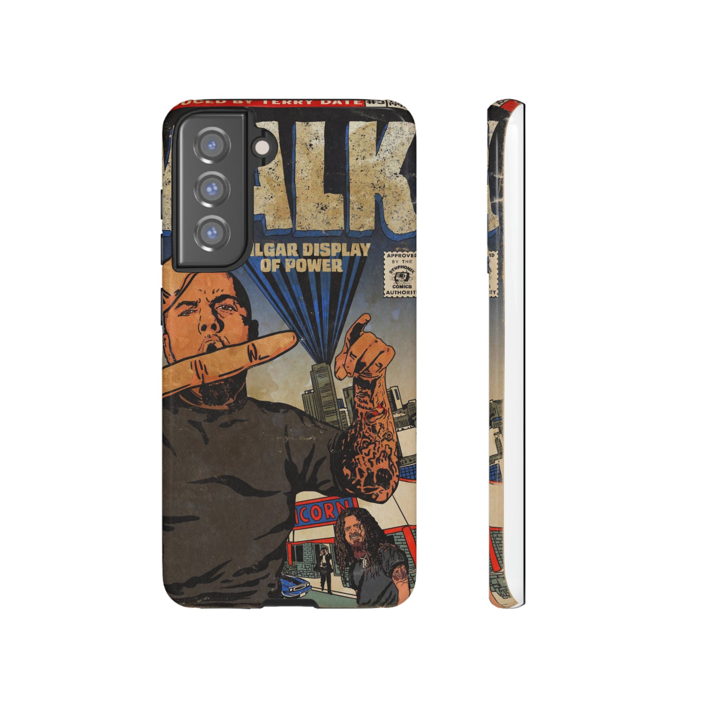 Pantera - Walk - Tough Phone Cases