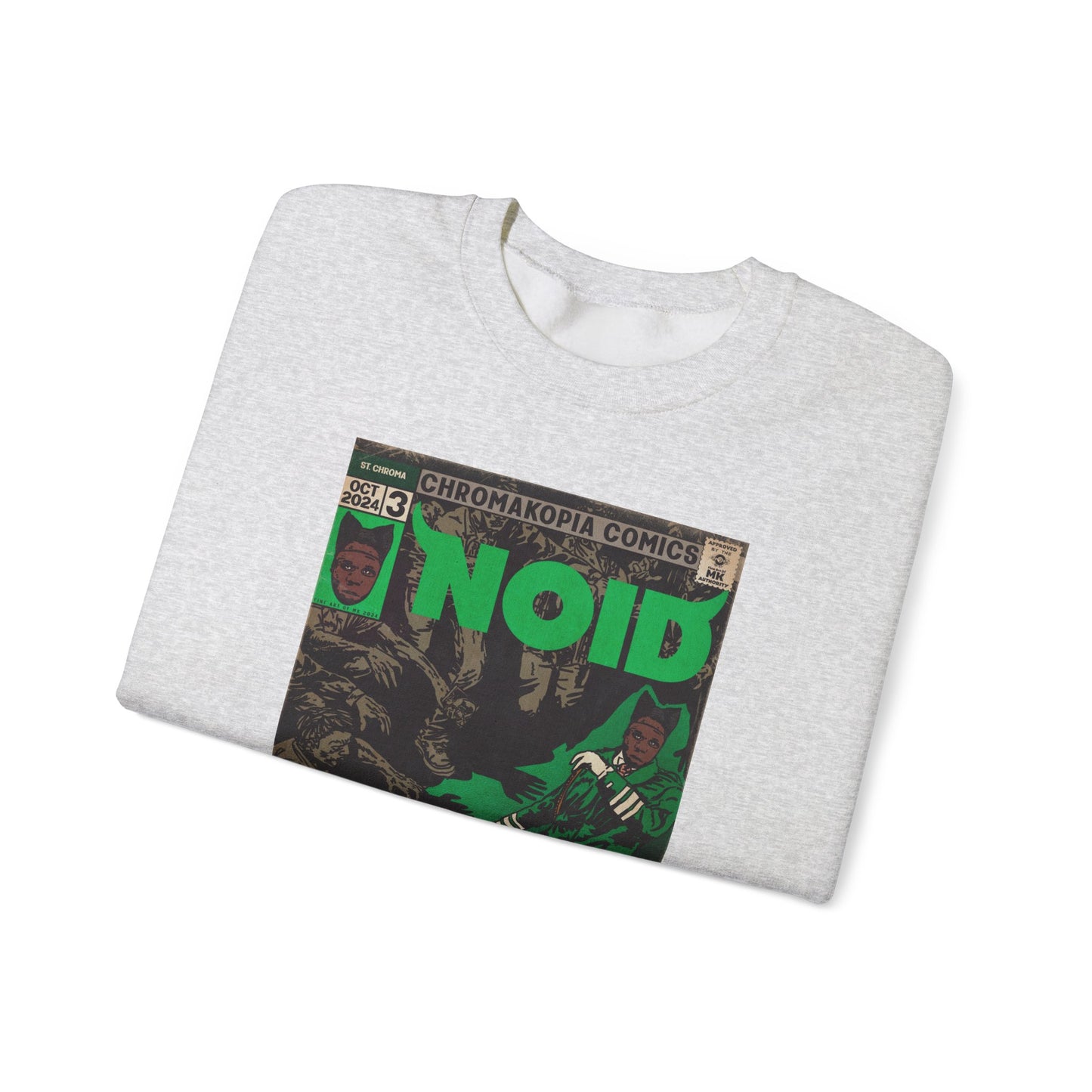 Tyler - Noid - Chroma - Unisex Heavy Blend™ Crewneck Sweatshirt
