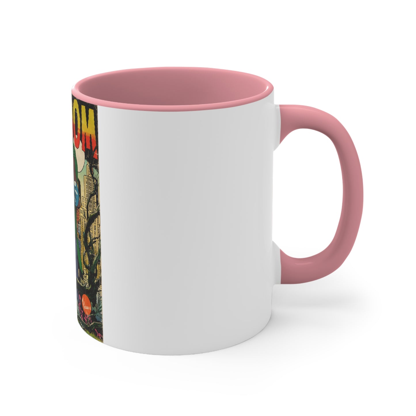 Accent Coffee Mug, 11oz