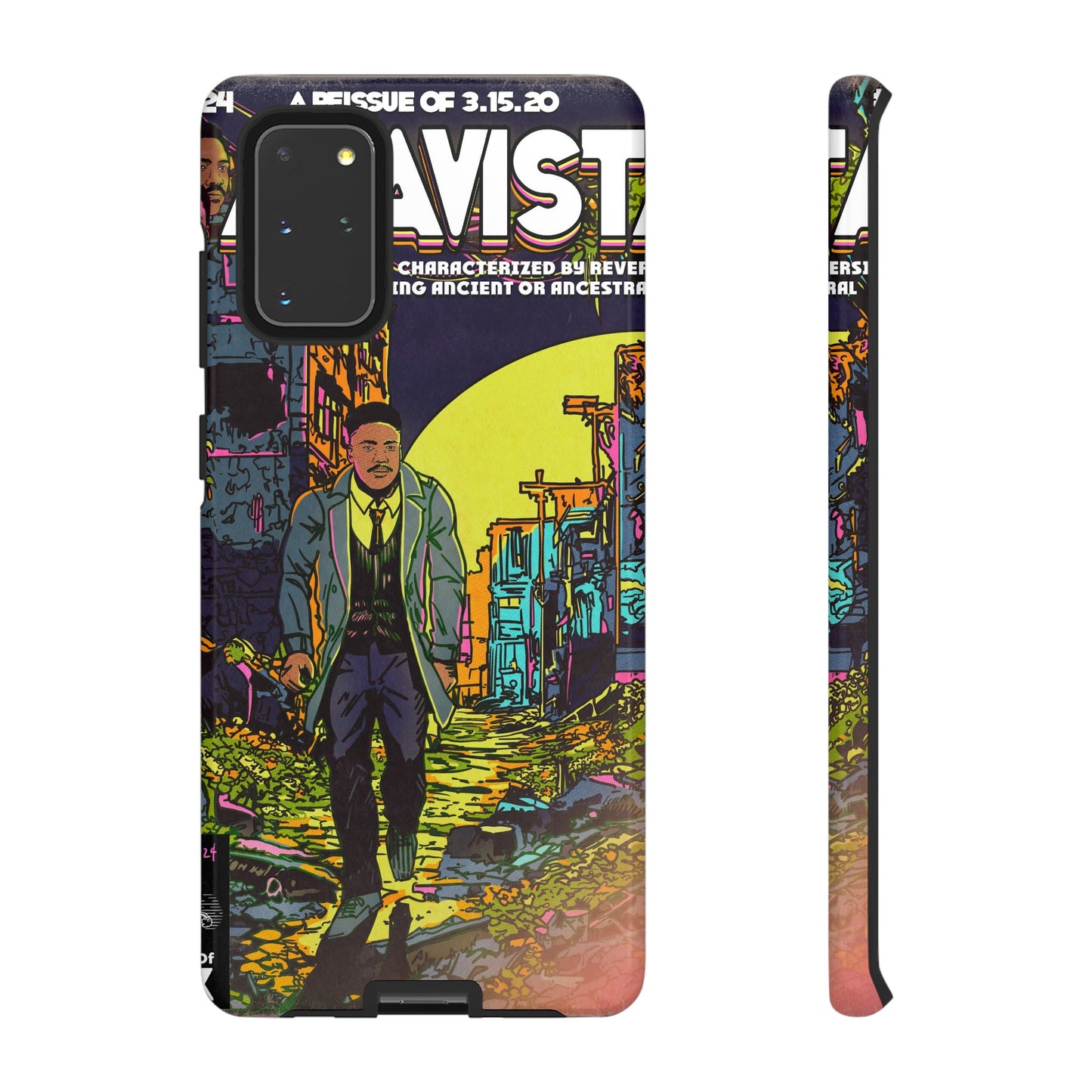 Childish Gambino - Atavista - Tough Phone Cases