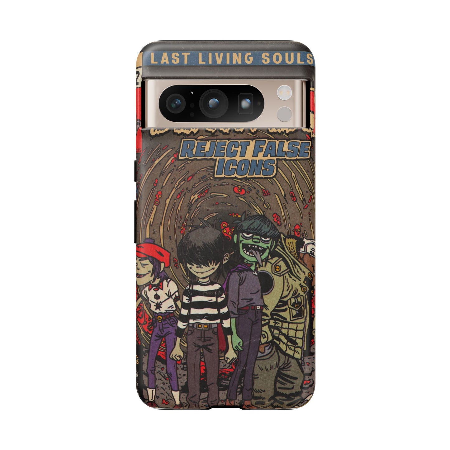Demon Days - Tough Phone Cases