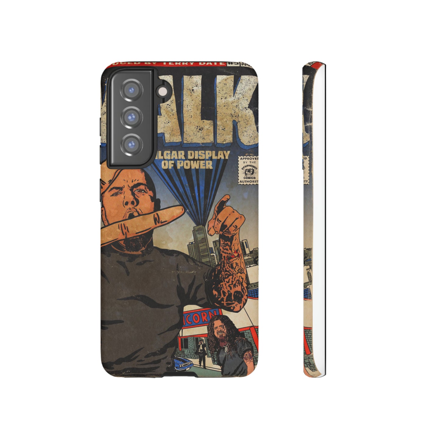 Pantera - Walk - Tough Phone Cases