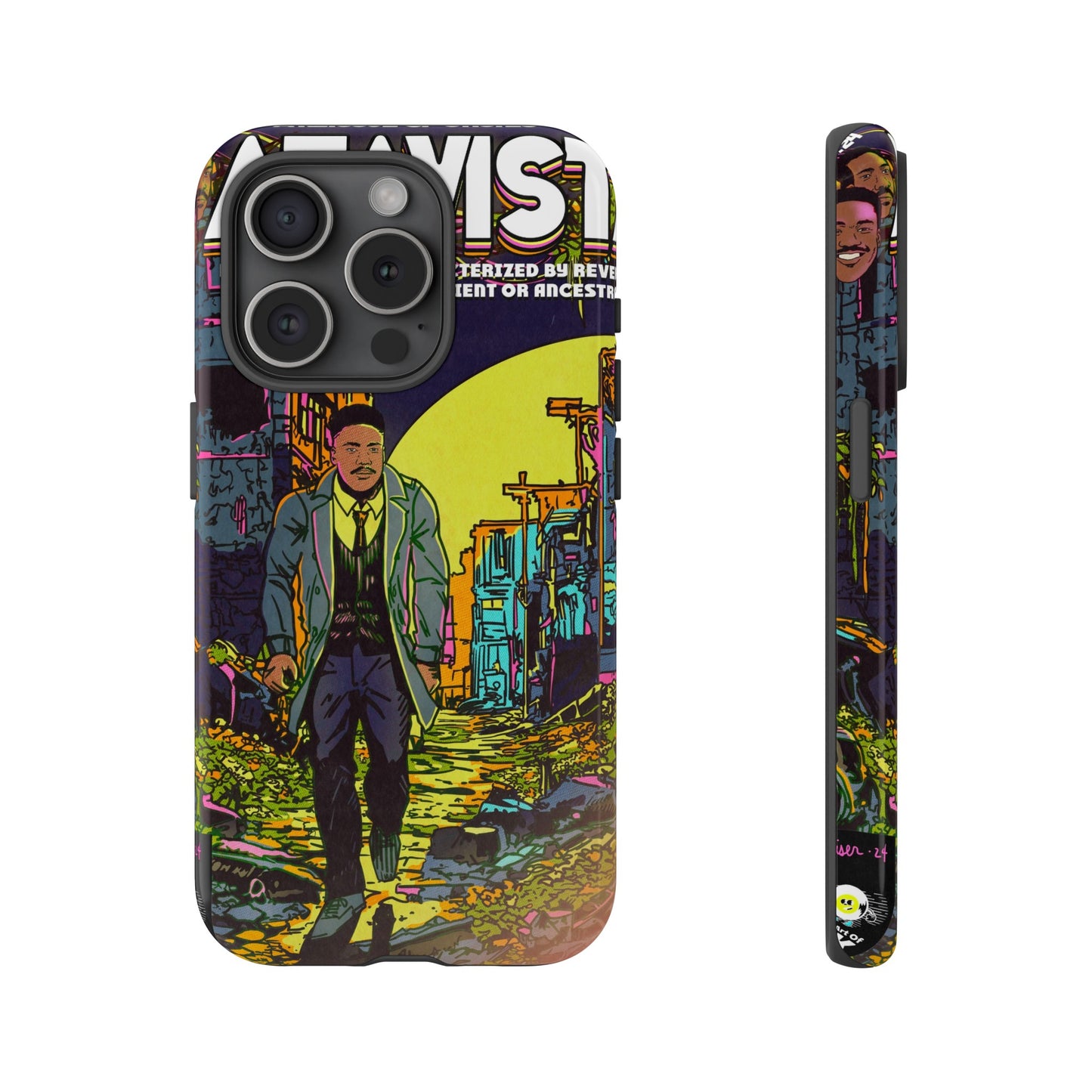 Childish Gambino - Atavista - Tough Phone Cases