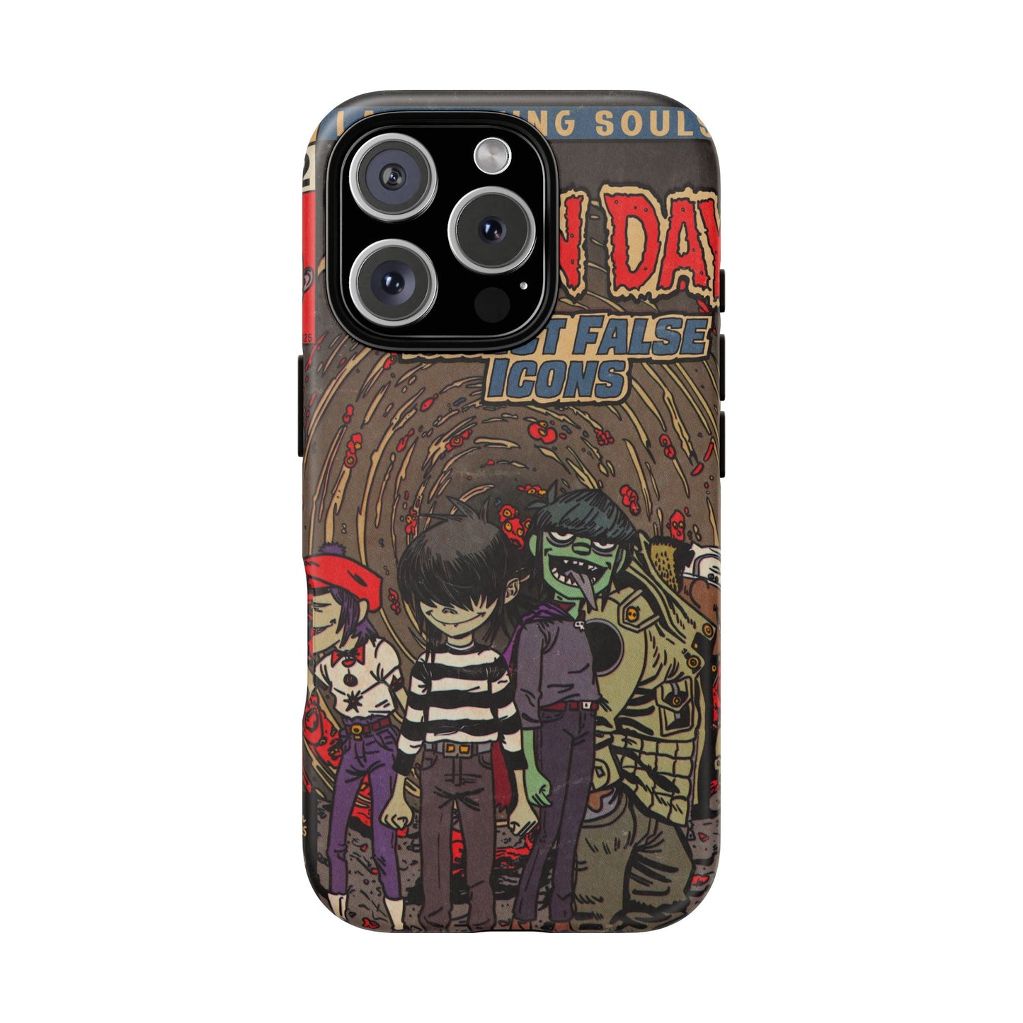 Demon Days - Tough Phone Cases