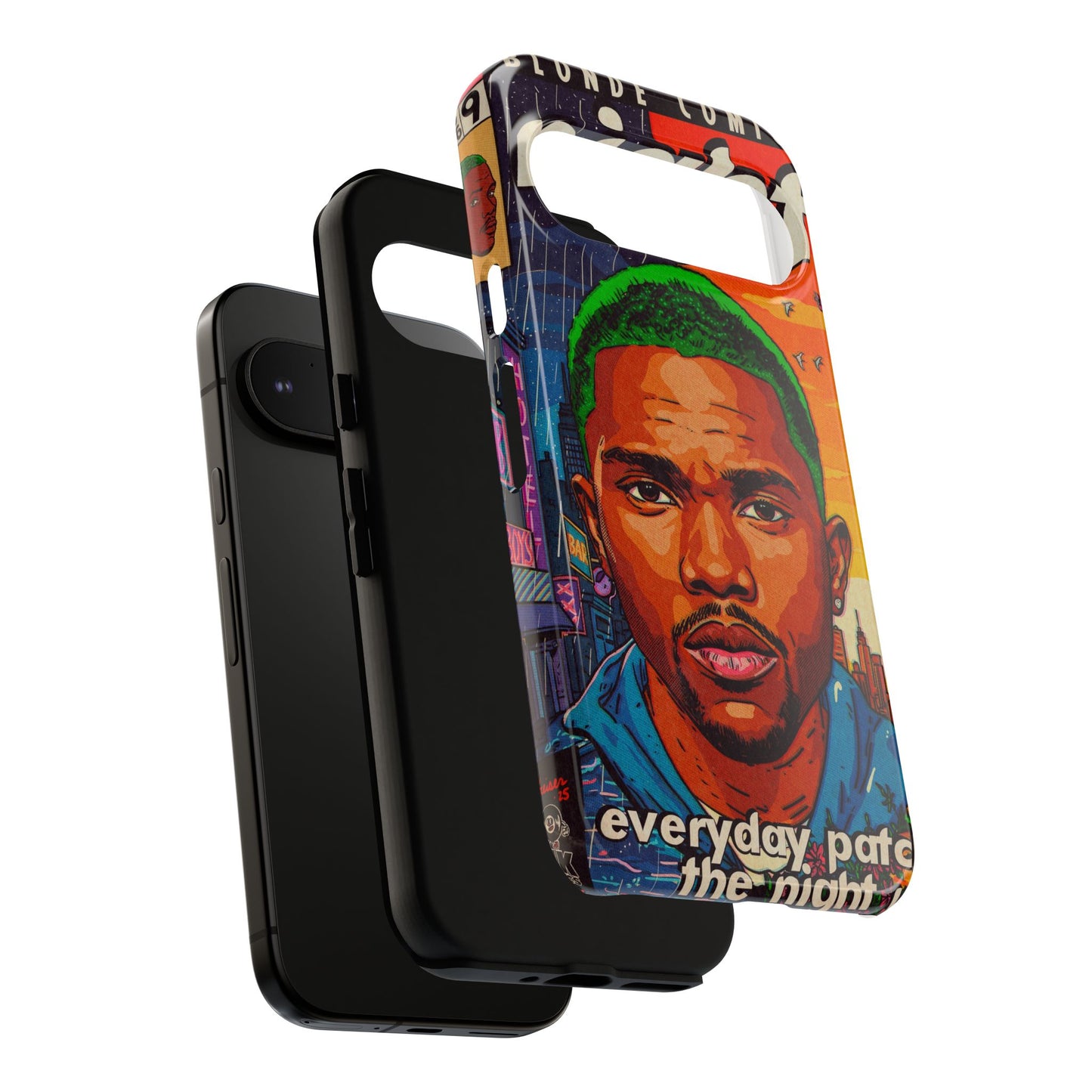 Frank Ocean -Nights - Tough Phone Cases