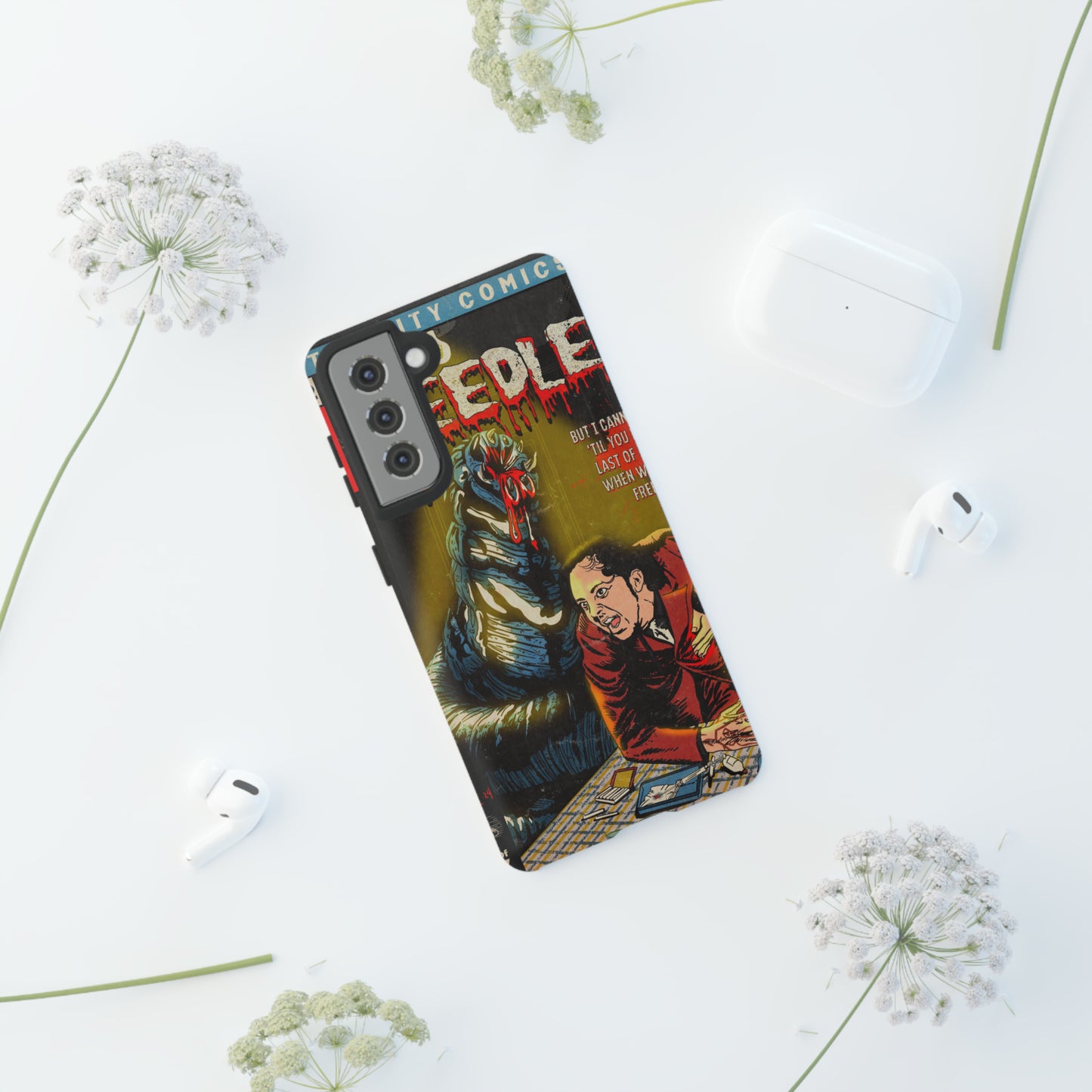 System of a Down - Needles -Tough Phone Cases