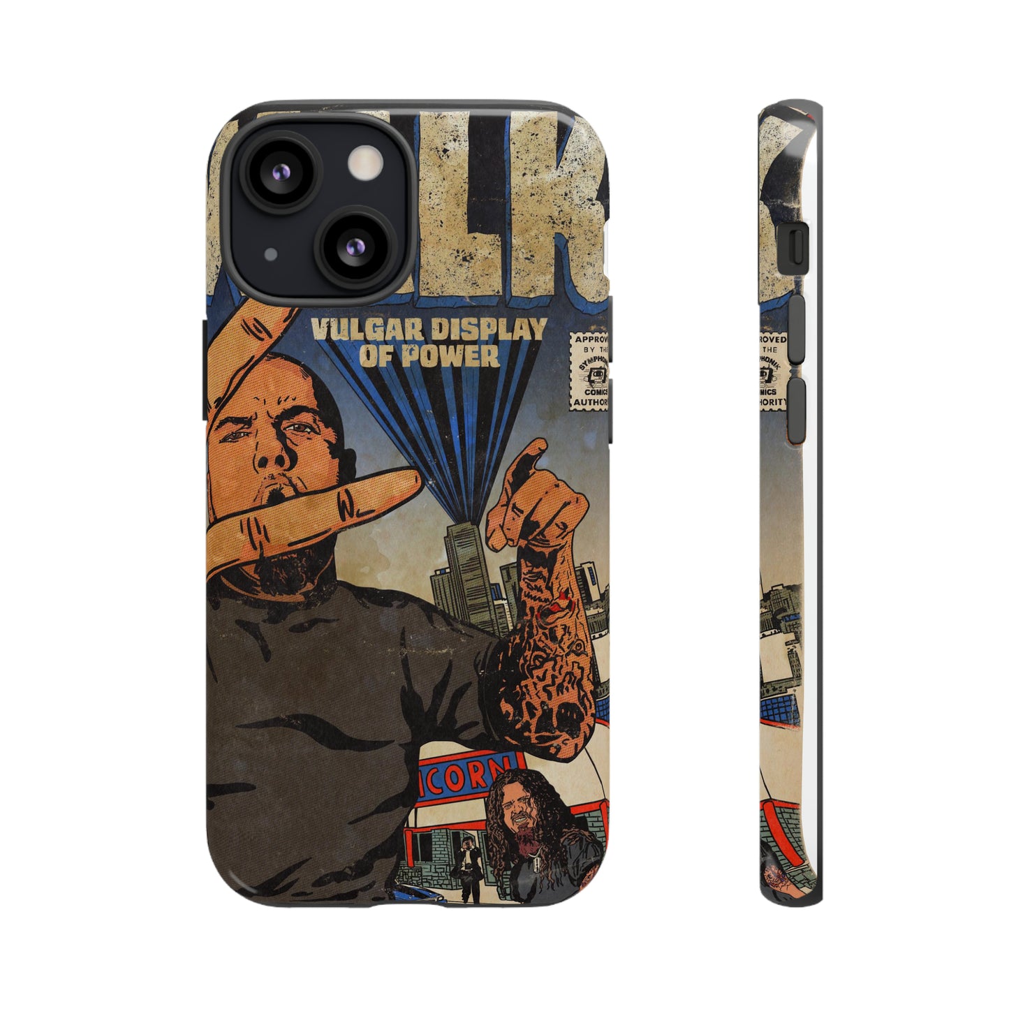 Pantera - Walk - Tough Phone Cases