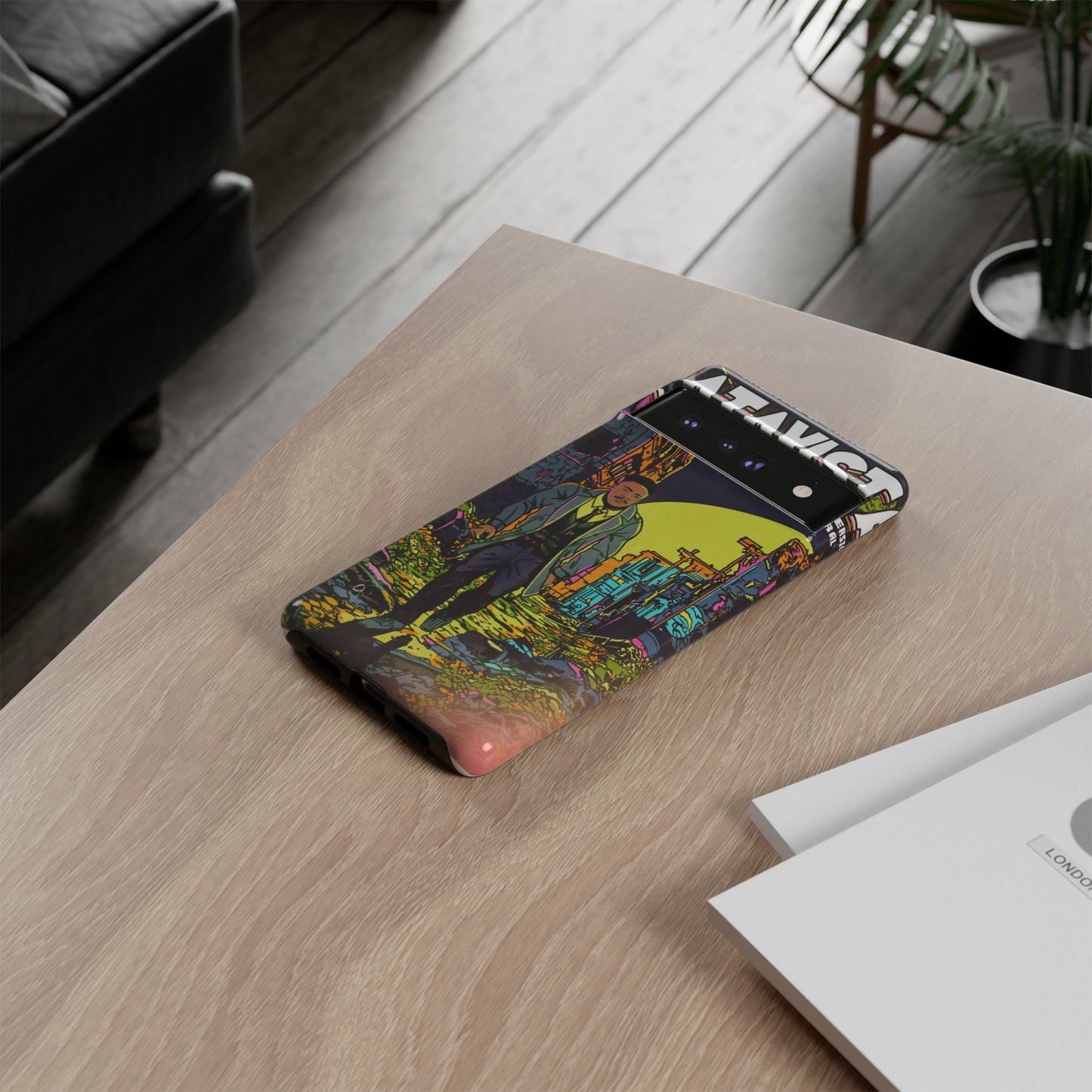 Childish Gambino - Atavista - Tough Phone Cases
