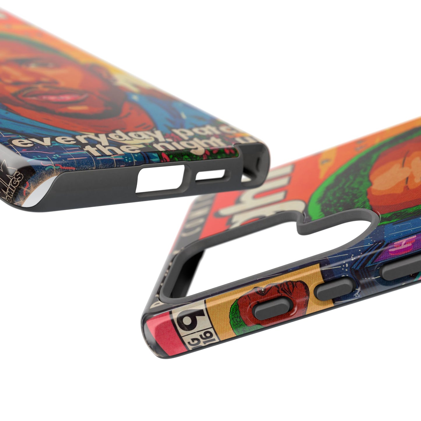 Frank Ocean -Nights - Tough Phone Cases