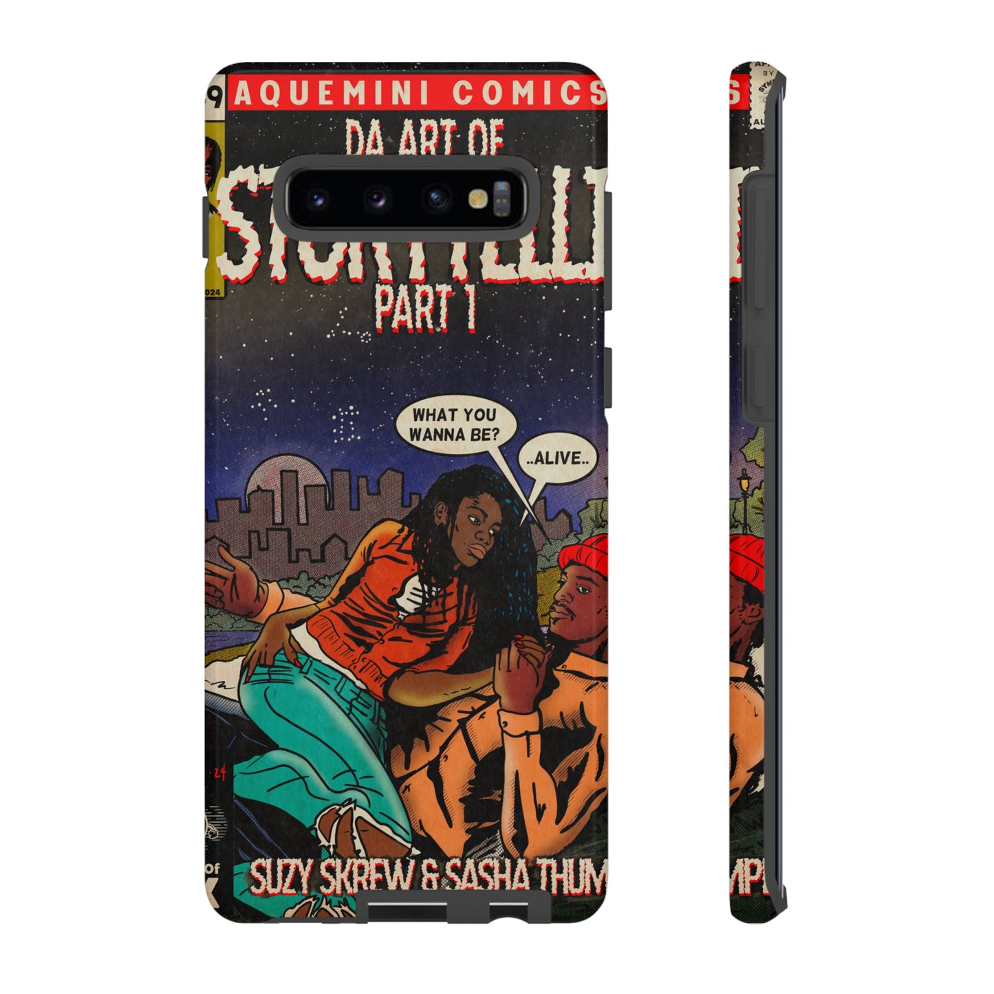 OutKast Da Art of Storytellin’ Part 1 - Tough Phone Cases