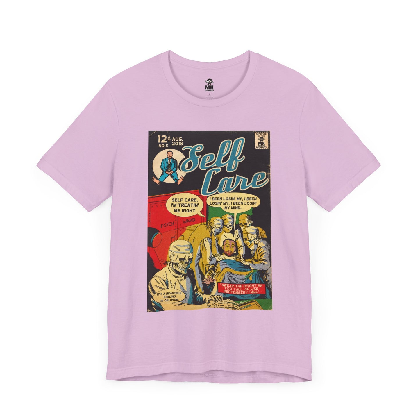 Self Care - Unisex Jersey T-Shirt