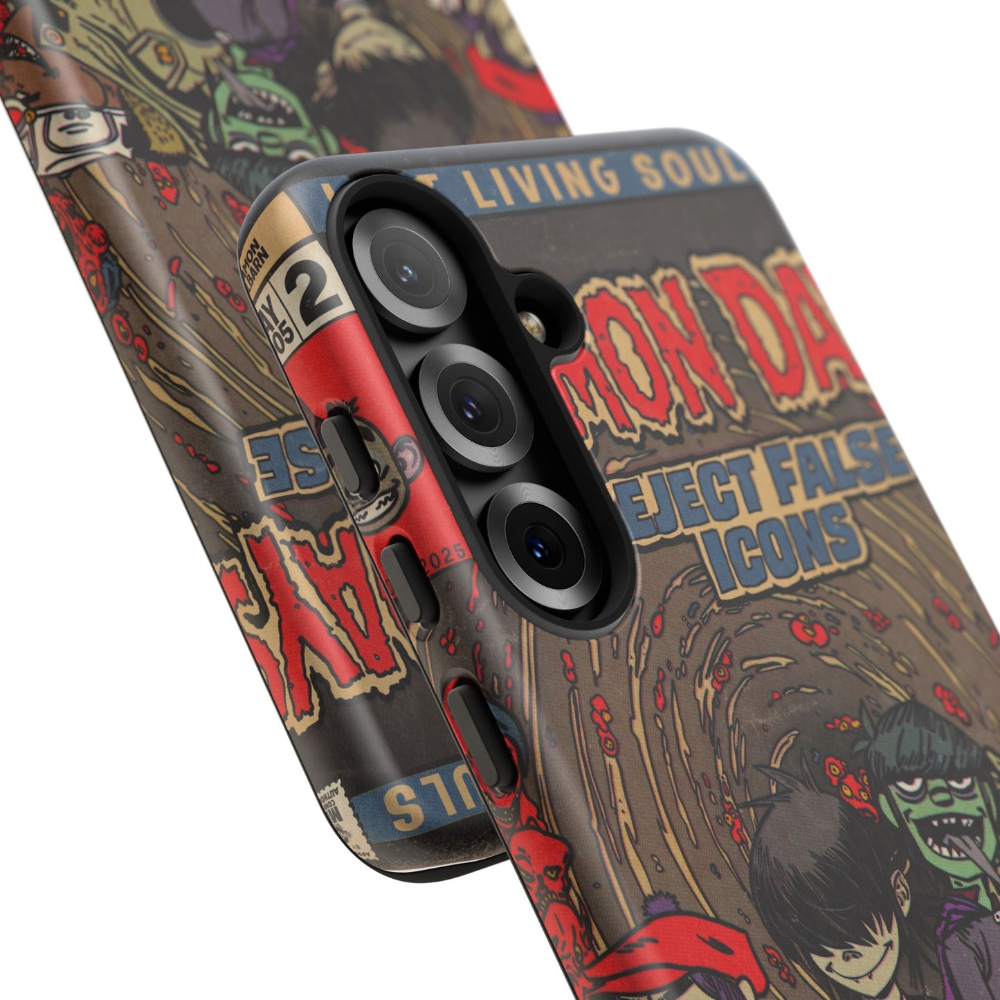 Demon Days - Tough Phone Cases