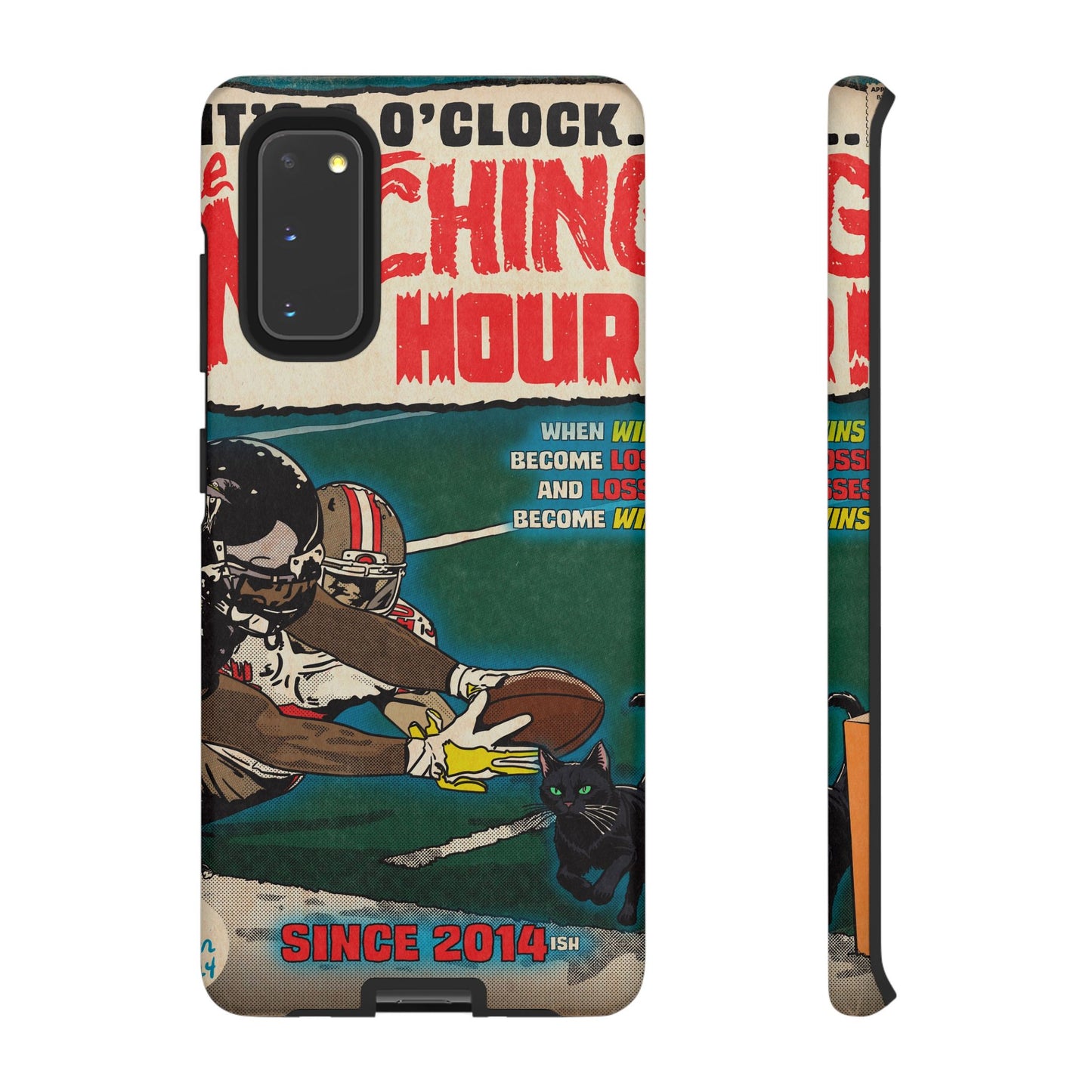 The Witching Hour - Tough Phone Cases