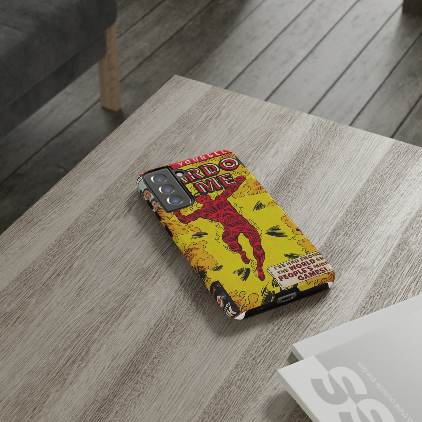 Incubus - Pardon Me - Tough Phone Cases