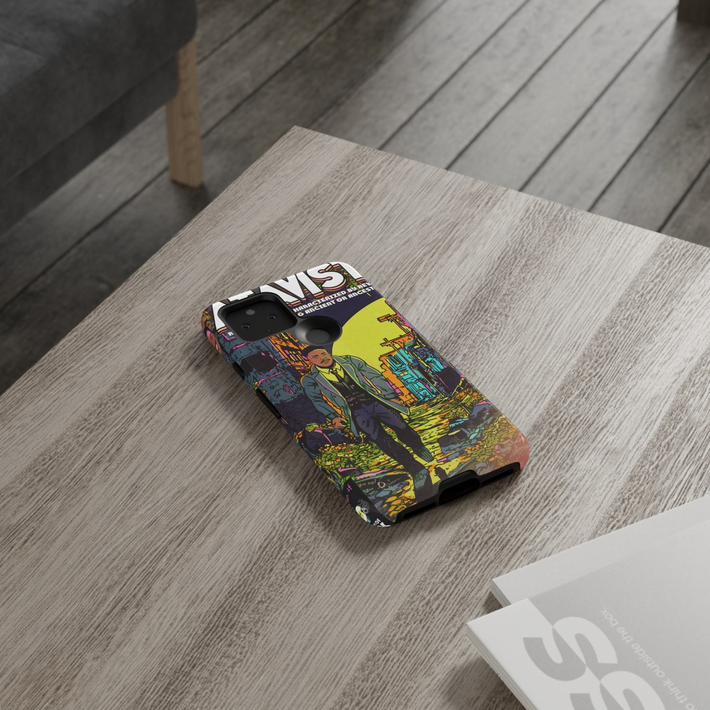 Childish Gambino - Atavista - Tough Phone Cases