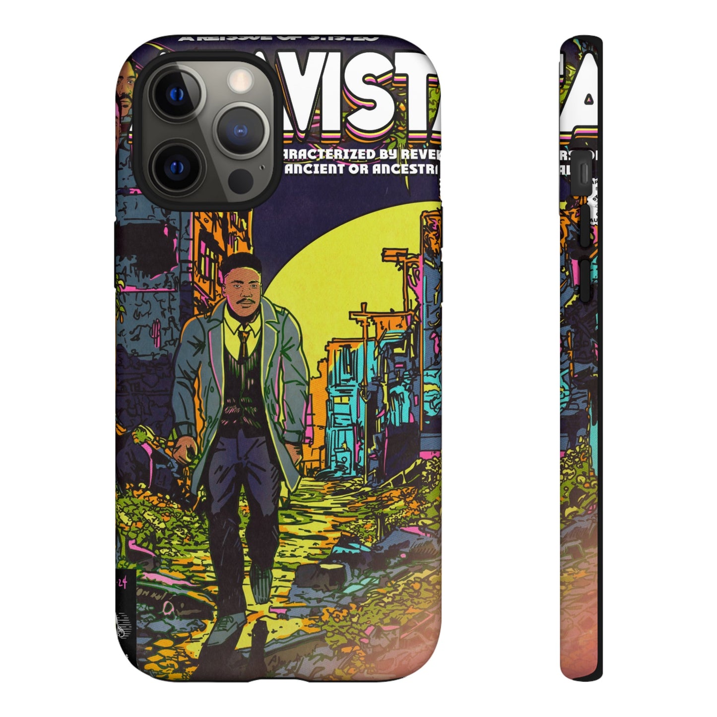 Childish Gambino - Atavista - Tough Phone Cases